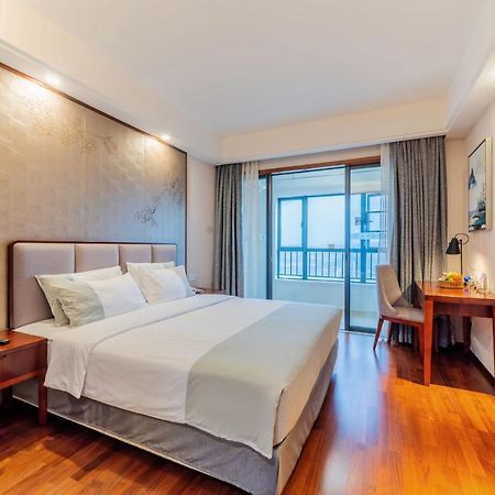 Cimc Apartment Dongguan  Dış mekan fotoğraf