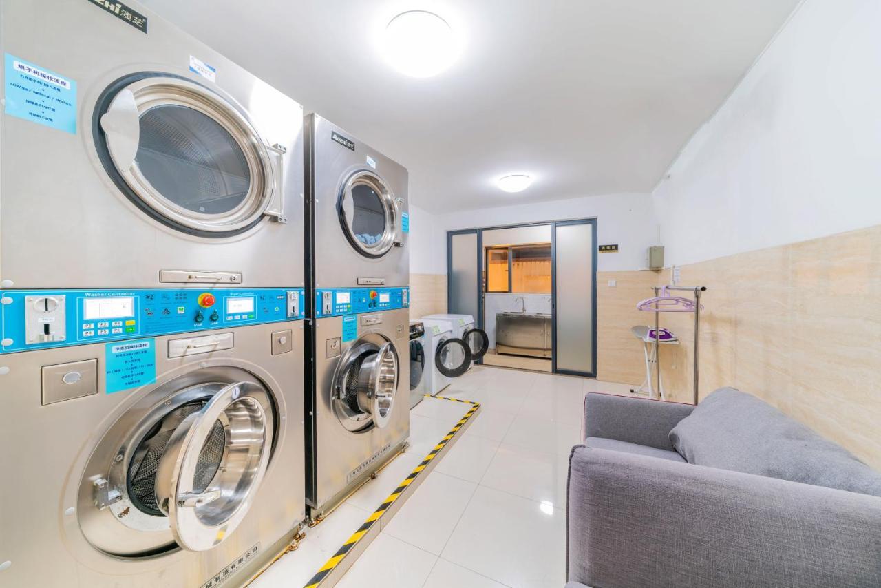 Cimc Apartment Dongguan  Dış mekan fotoğraf