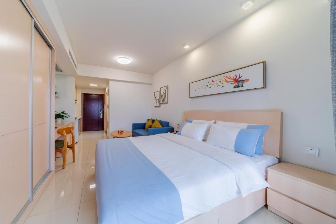 Cimc Apartment Dongguan  Dış mekan fotoğraf