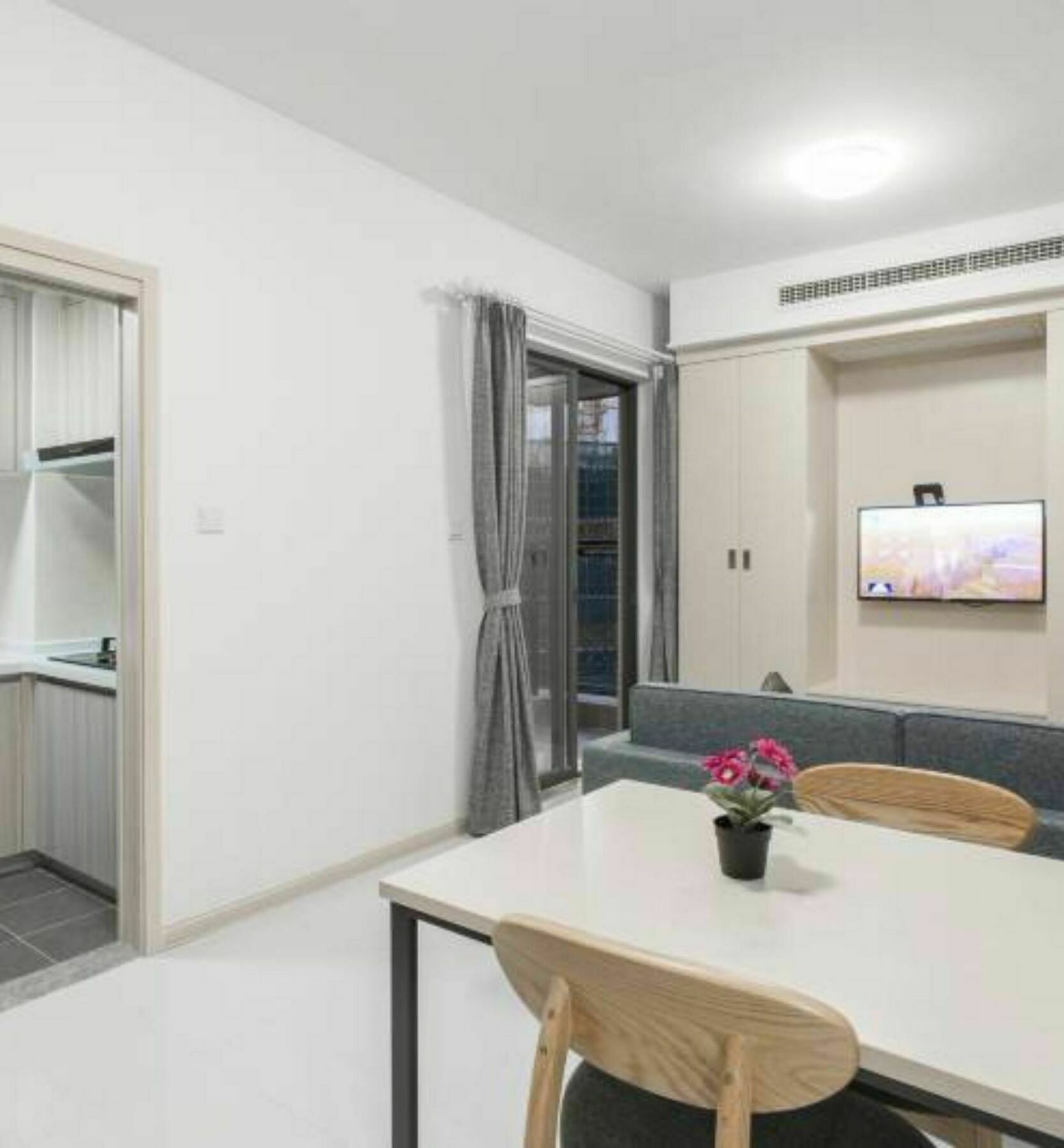 Cimc Apartment Dongguan  Dış mekan fotoğraf