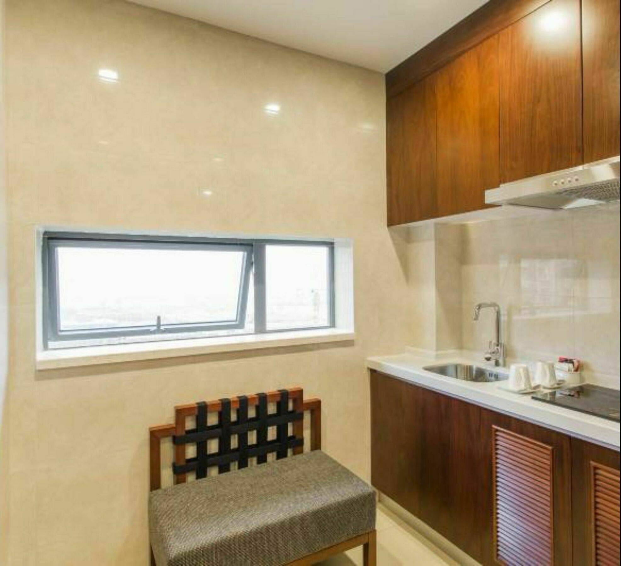 Cimc Apartment Dongguan  Dış mekan fotoğraf