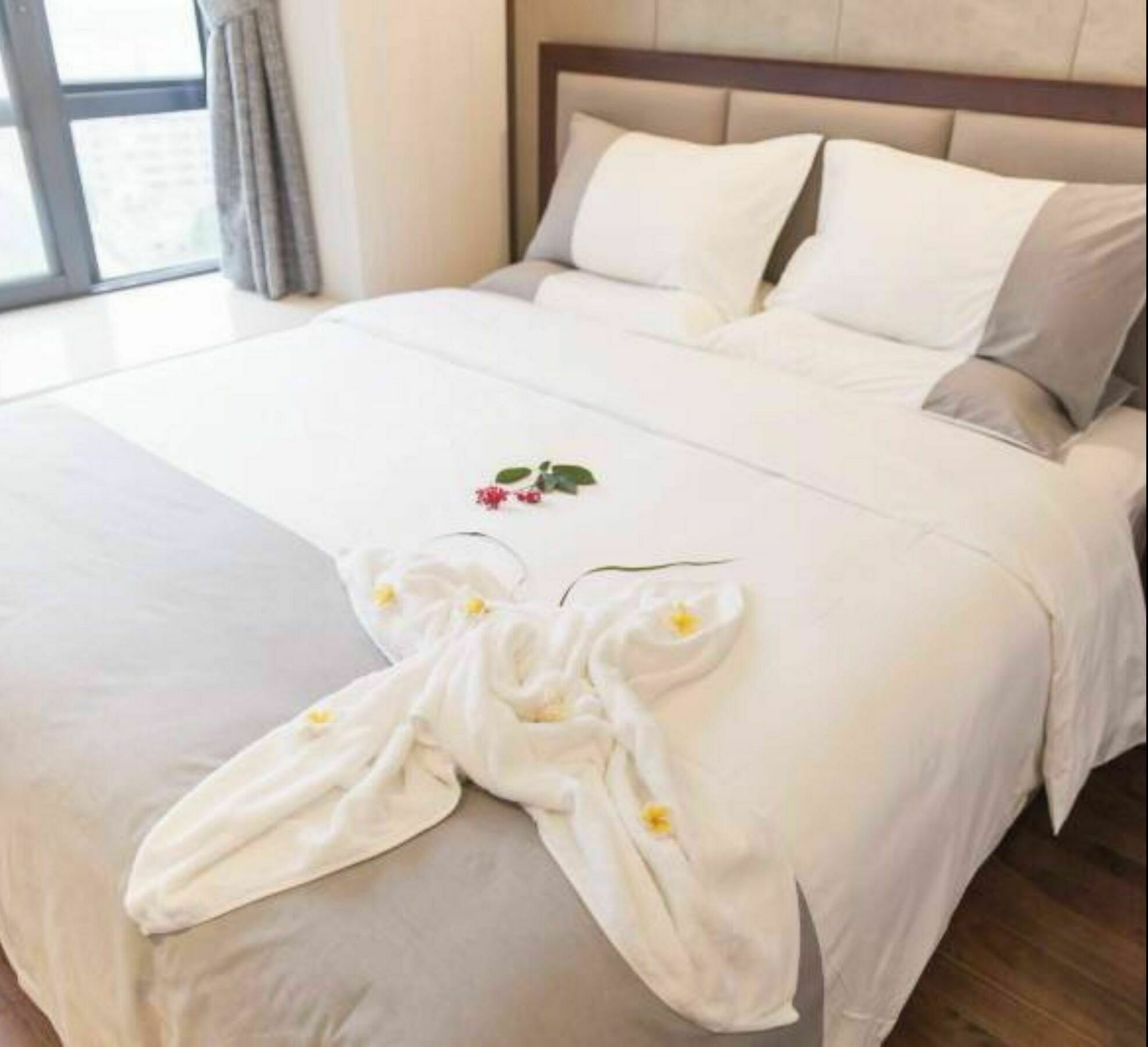 Cimc Apartment Dongguan  Dış mekan fotoğraf