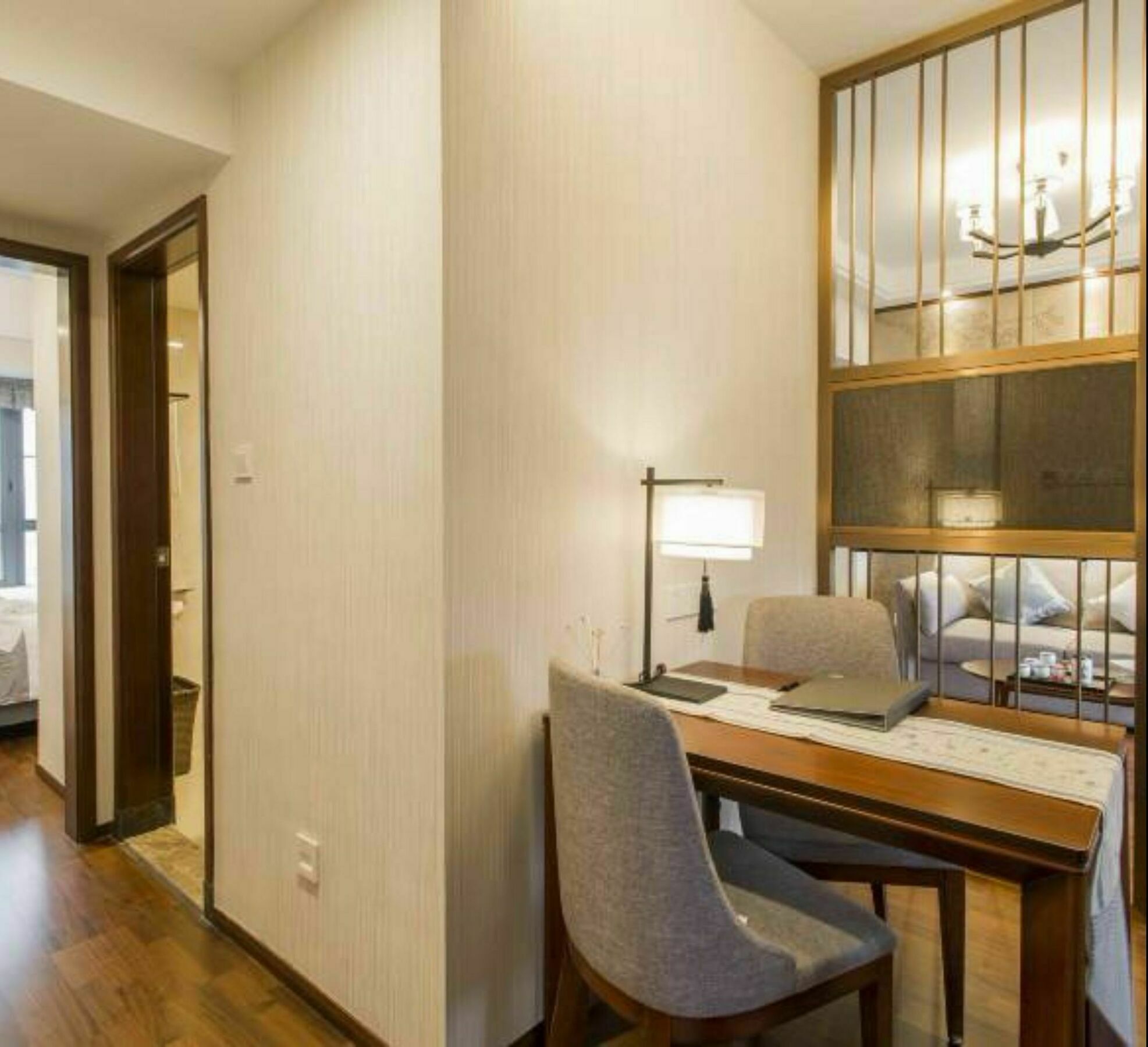 Cimc Apartment Dongguan  Dış mekan fotoğraf