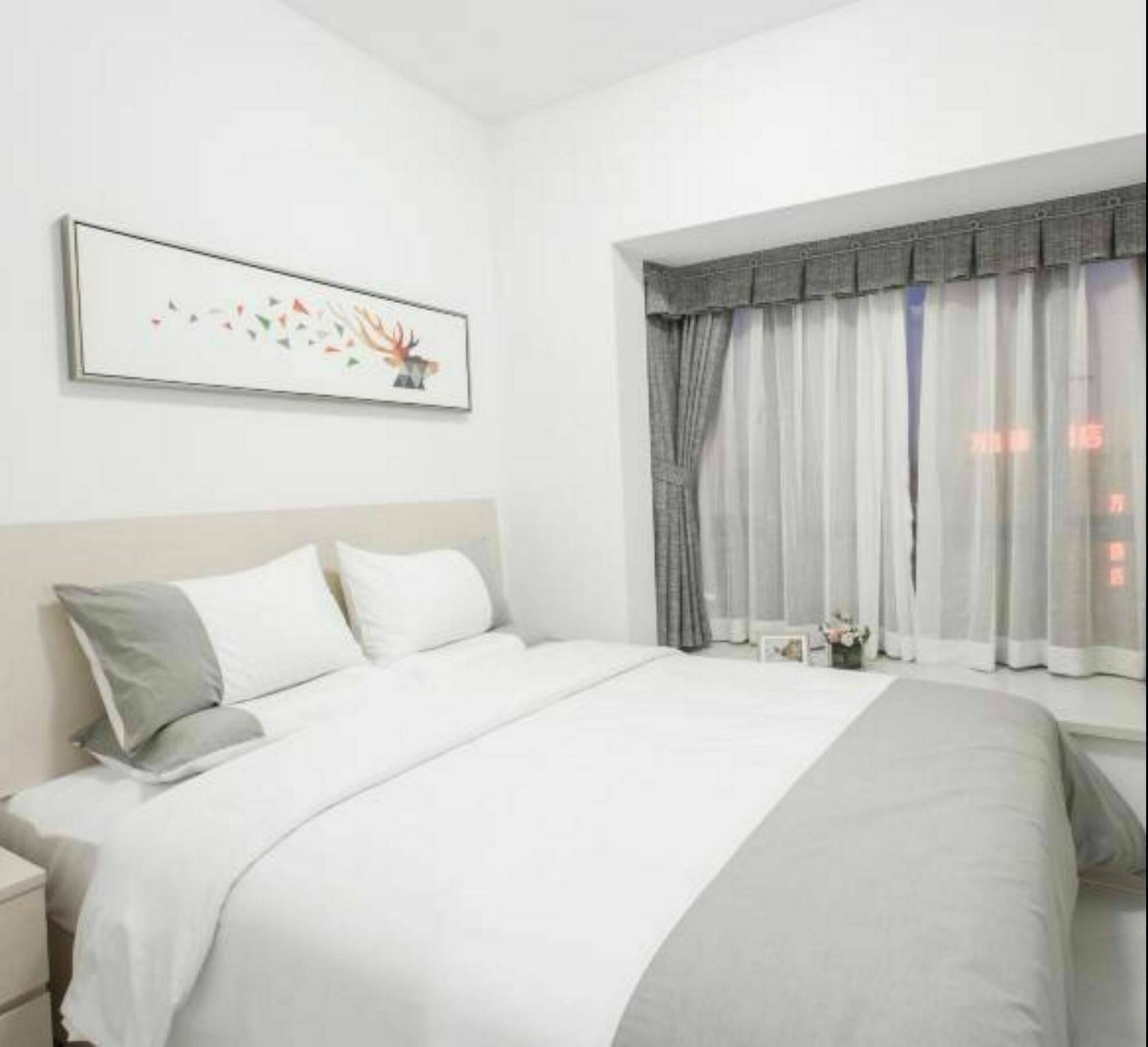 Cimc Apartment Dongguan  Dış mekan fotoğraf